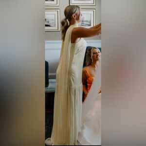 Show me your mumu Dalia Maxi Dress